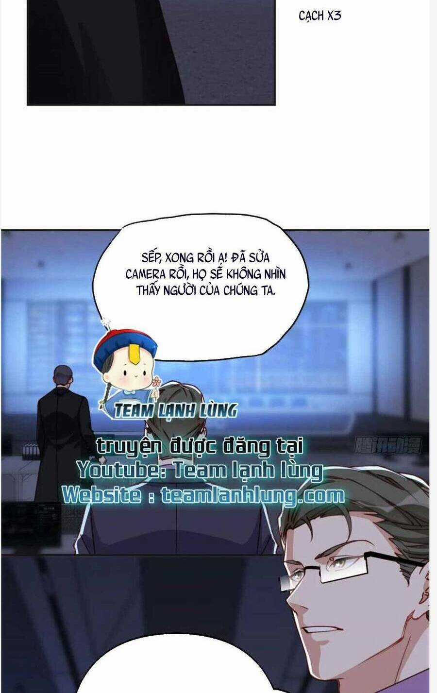 Ly Hôn Với Đại Boss Tôi Càng Tỏa Sáng Hơn Chapter 99 trang 37