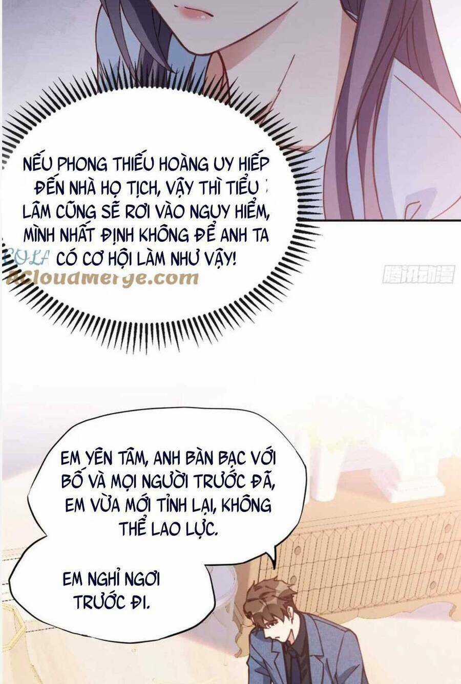 Ly Hôn Với Đại Boss Tôi Càng Tỏa Sáng Hơn Chapter 99 trang 4