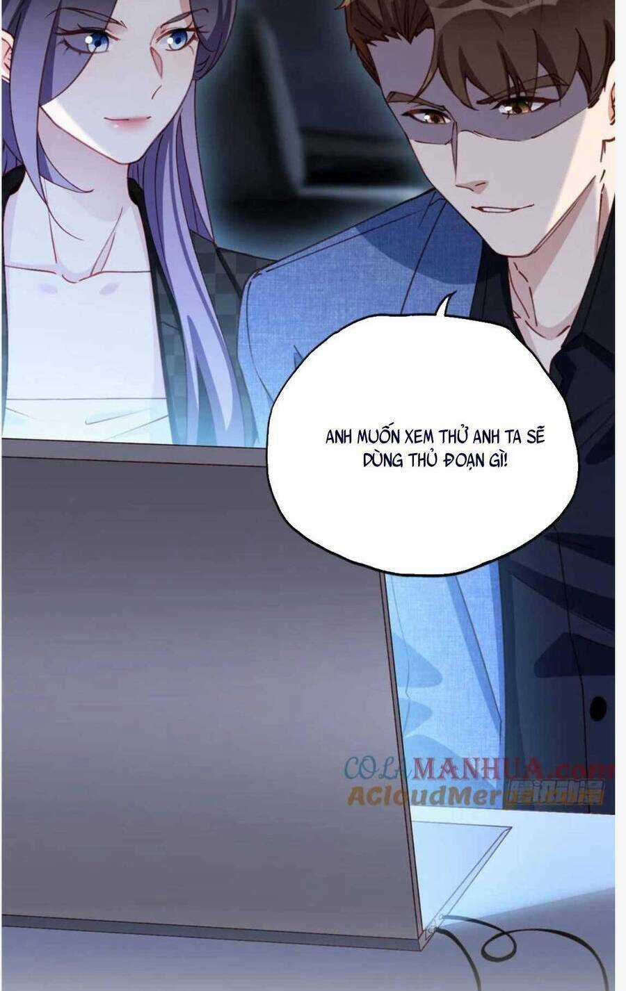 Ly Hôn Với Đại Boss Tôi Càng Tỏa Sáng Hơn Chapter 99 trang 40