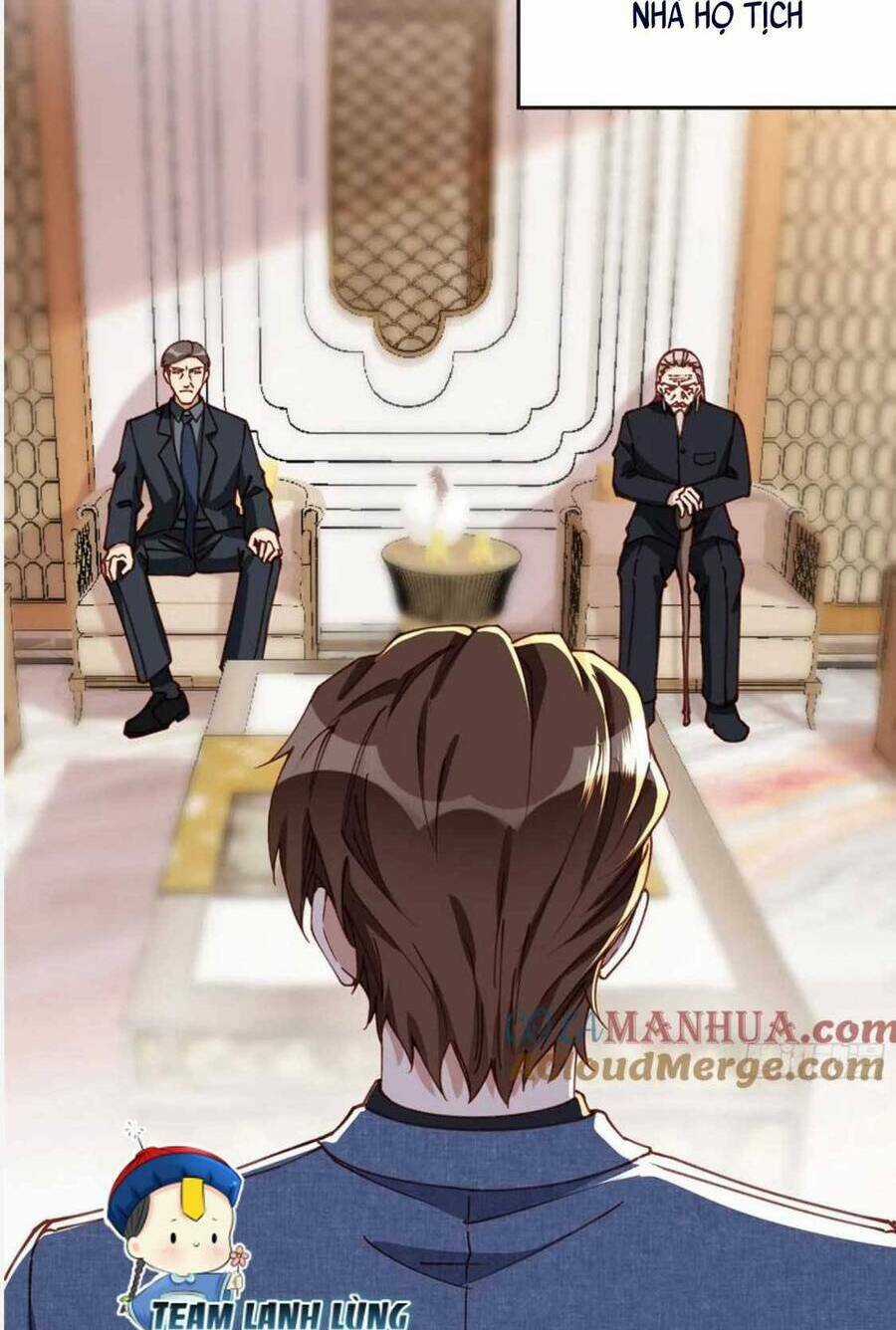 Ly Hôn Với Đại Boss Tôi Càng Tỏa Sáng Hơn Chapter 99 trang 6