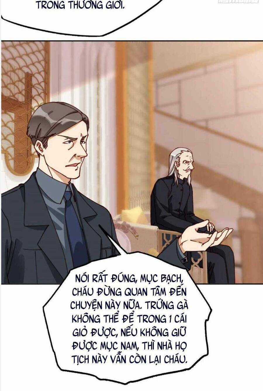 Ly Hôn Với Đại Boss Tôi Càng Tỏa Sáng Hơn Chapter 99 trang 8