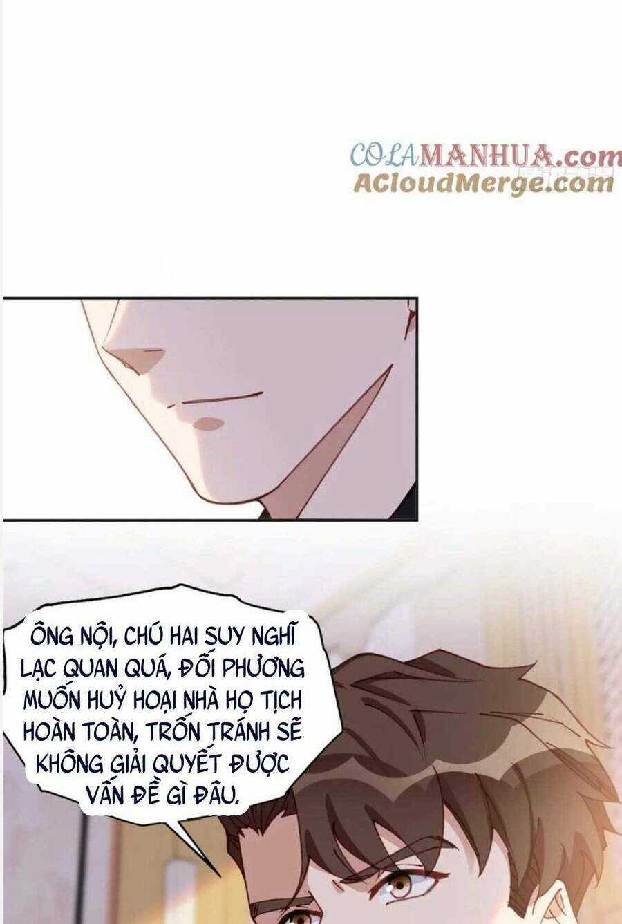 Ly Hôn Với Đại Boss Tôi Càng Tỏa Sáng Hơn Chapter 99 trang 9