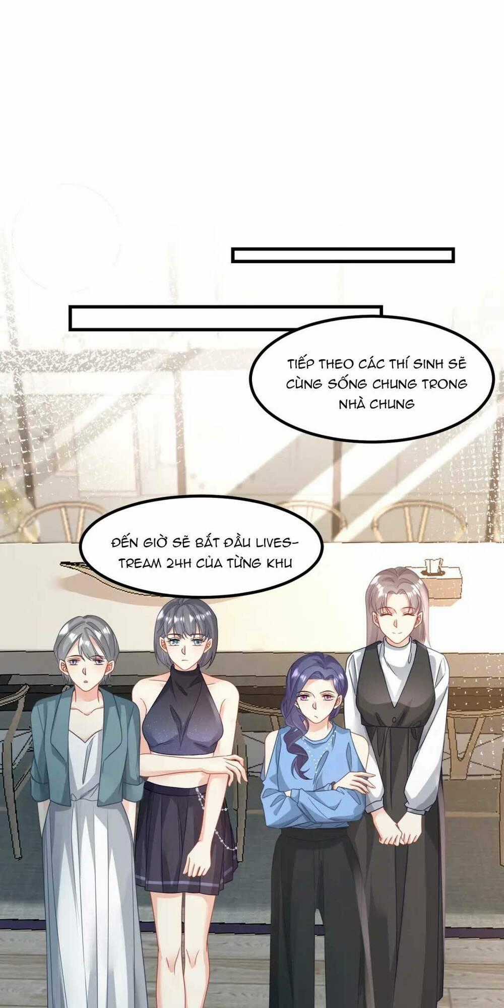 Ly Hôn Xong , Tôi Quay Về Vả Mặt Chồng Cũ Chapter 14 trang 1