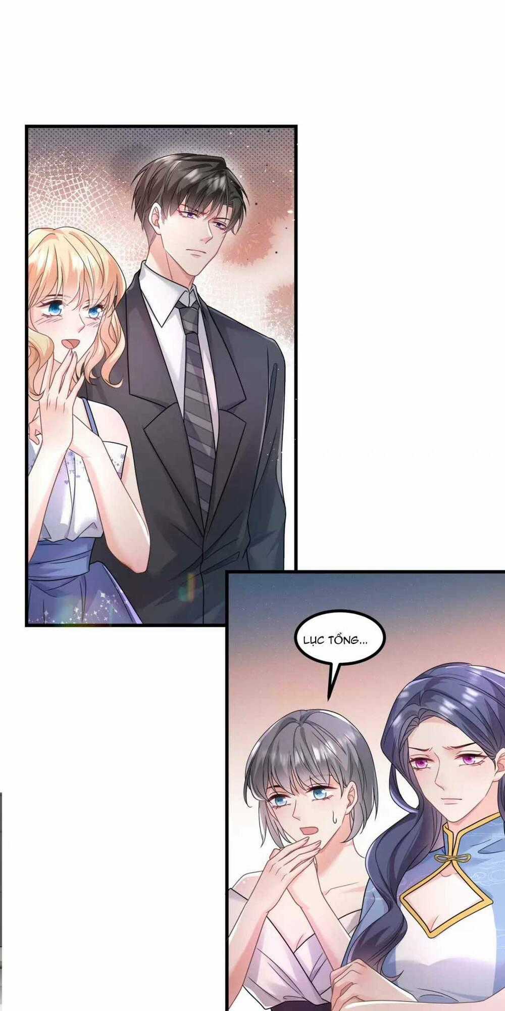 Ly Hôn Xong , Tôi Quay Về Vả Mặt Chồng Cũ Chapter 17 trang 1