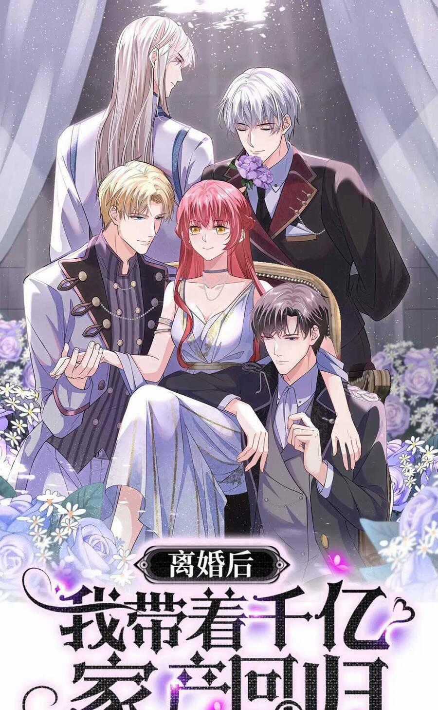 Ly Hôn Xong , Tôi Quay Về Vả Mặt Chồng Cũ Chapter 28 trang 1