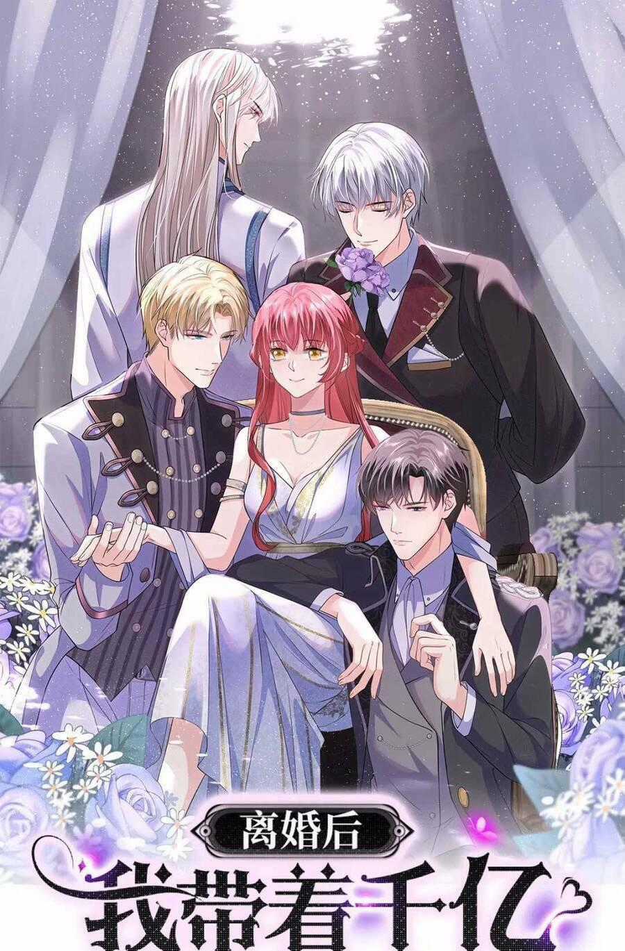 Ly Hôn Xong , Tôi Quay Về Vả Mặt Chồng Cũ Chapter 30 trang 1