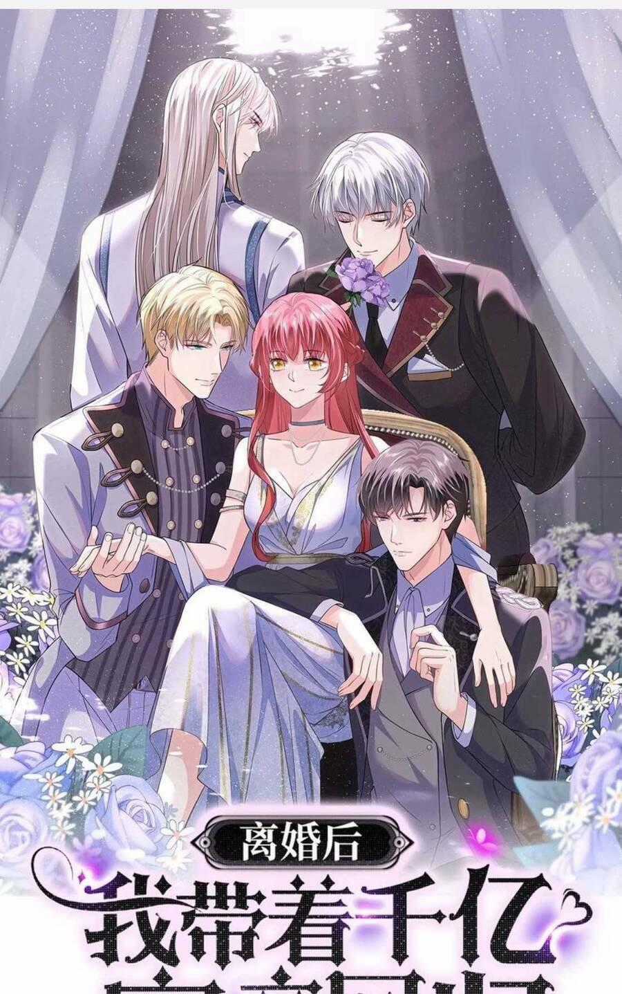 Ly Hôn Xong , Tôi Quay Về Vả Mặt Chồng Cũ Chapter 31 trang 1