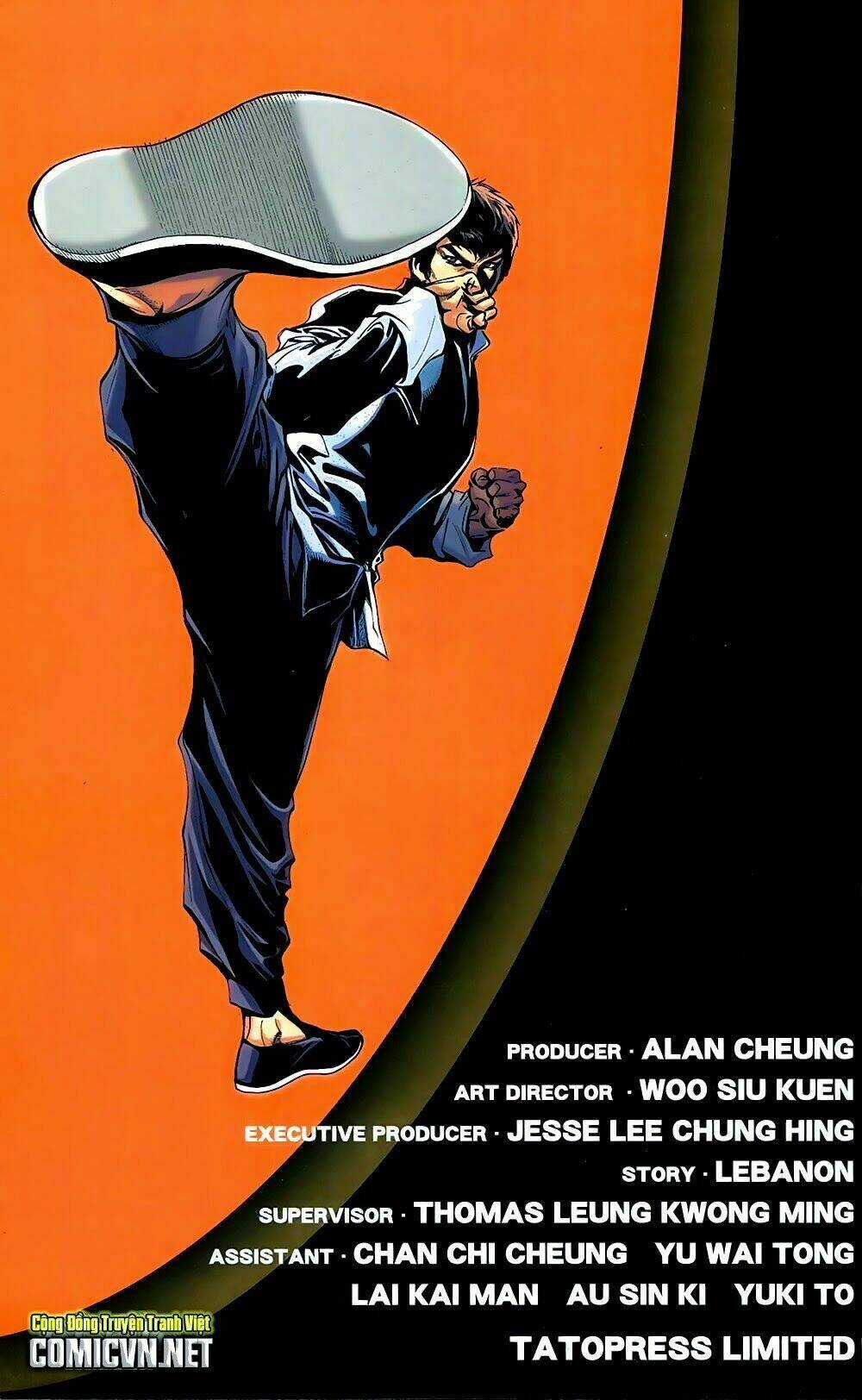 Lý Tiểu Long Chapter 1.1 trang 2