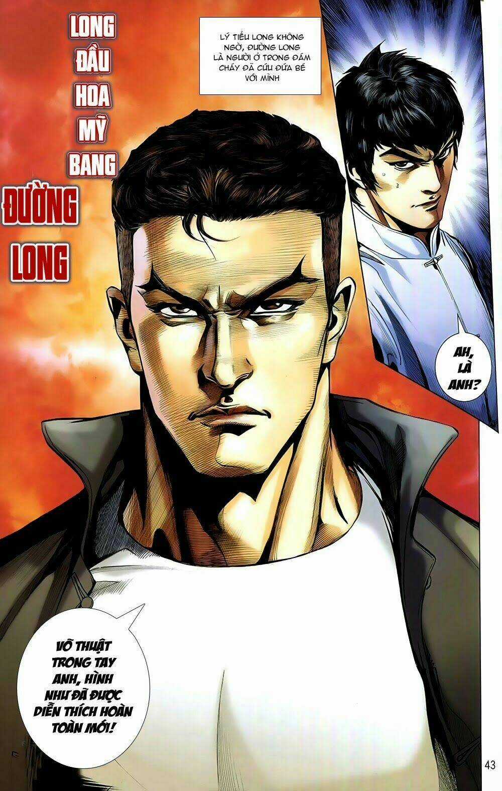 Lý Tiểu Long Chapter 1.2 trang 11