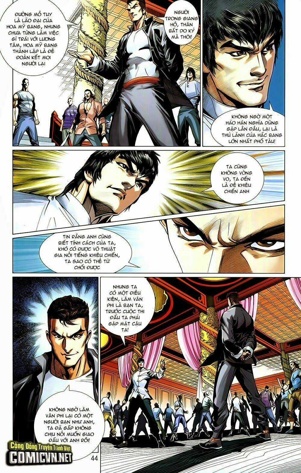 Lý Tiểu Long Chapter 1.2 trang 12