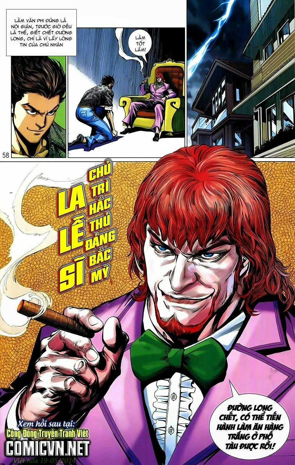 Lý Tiểu Long Chapter 1.2 trang 26