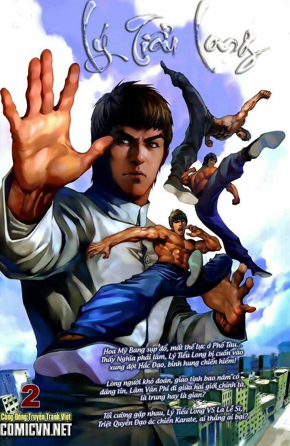 Lý Tiểu Long Chapter 1.2 trang 27