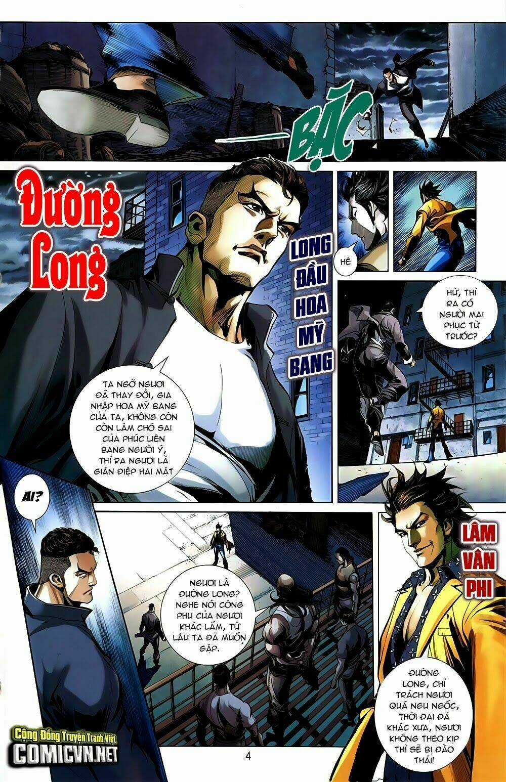 Lý Tiểu Long Chapter 1 trang 3
