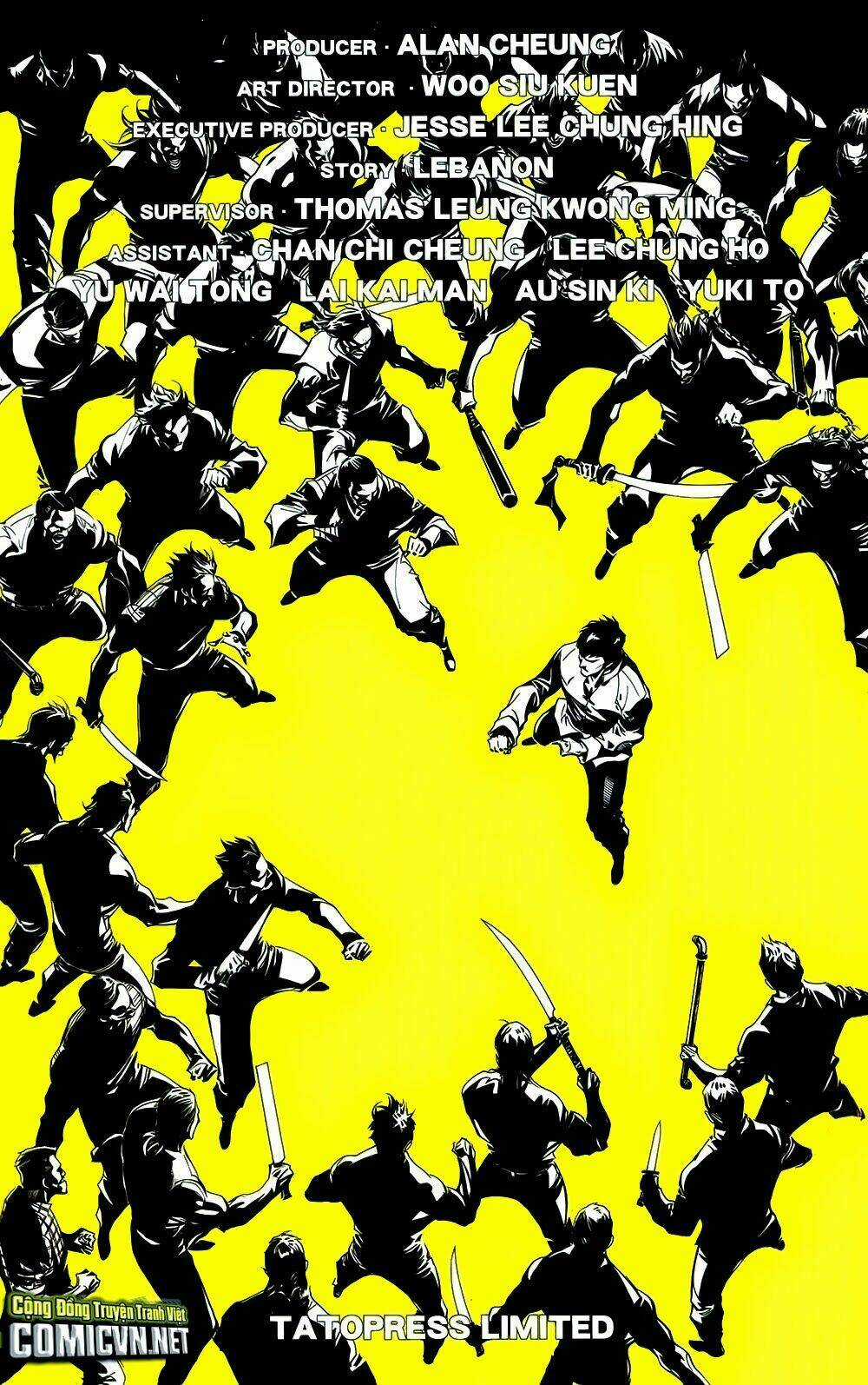 Lý Tiểu Long Chapter 2.1 trang 2