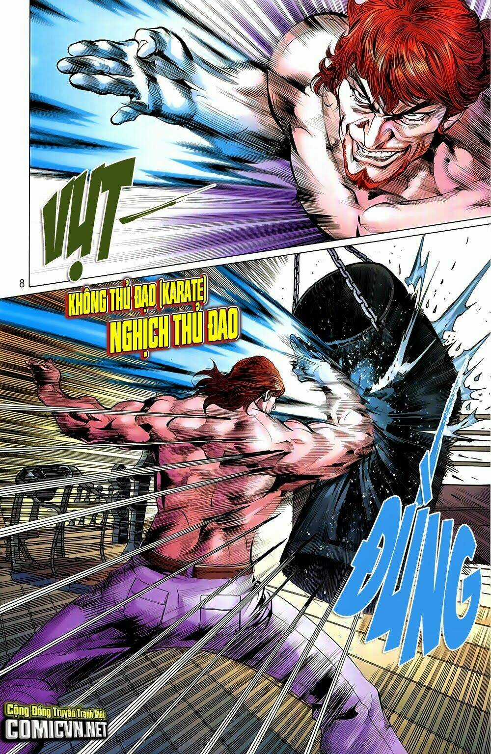 Lý Tiểu Long Chapter 2.1 trang 7