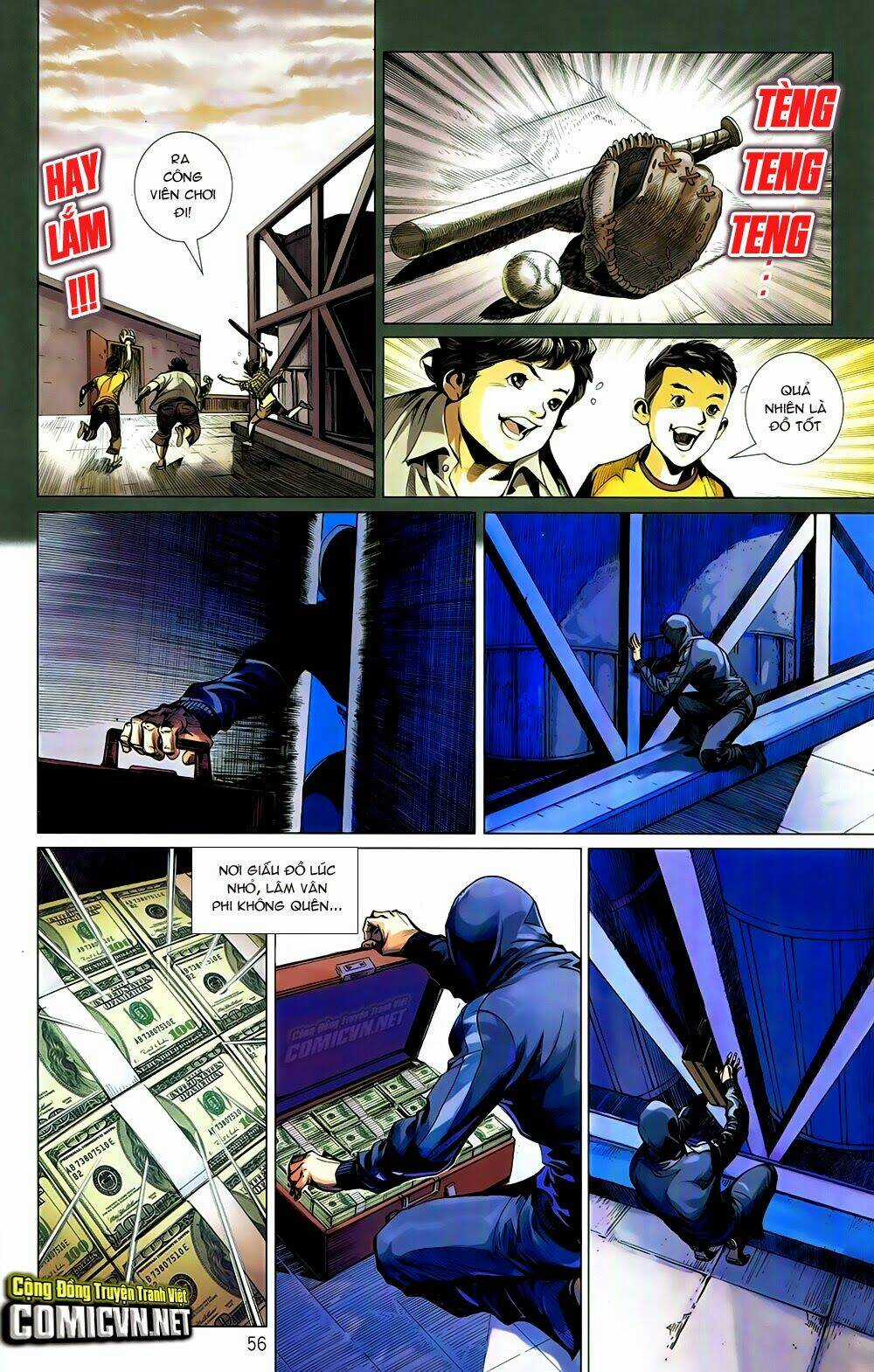 Lý Tiểu Long Chapter 2.2 trang 19