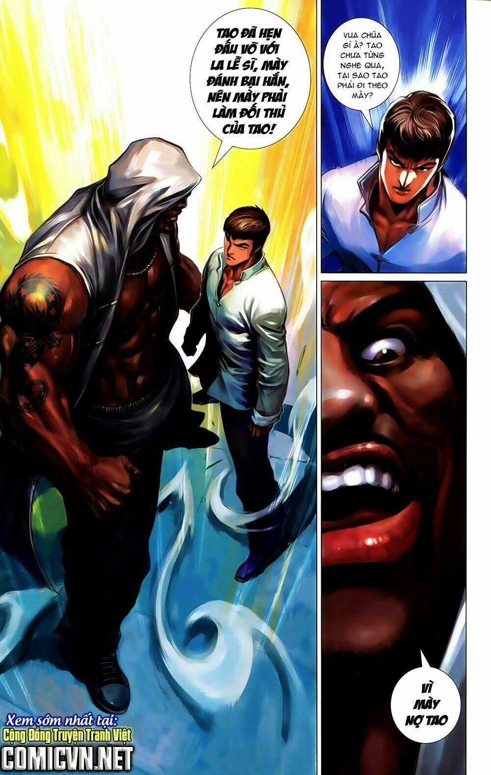 Lý Tiểu Long Chapter 2.2 trang 24