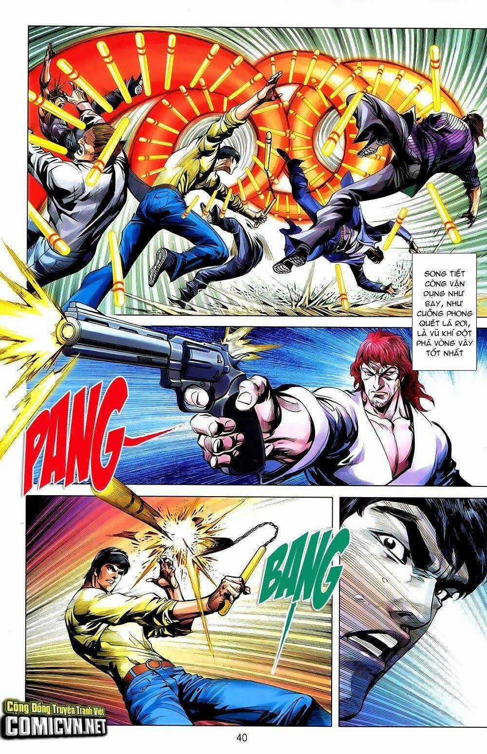 Lý Tiểu Long Chapter 2.2 trang 3