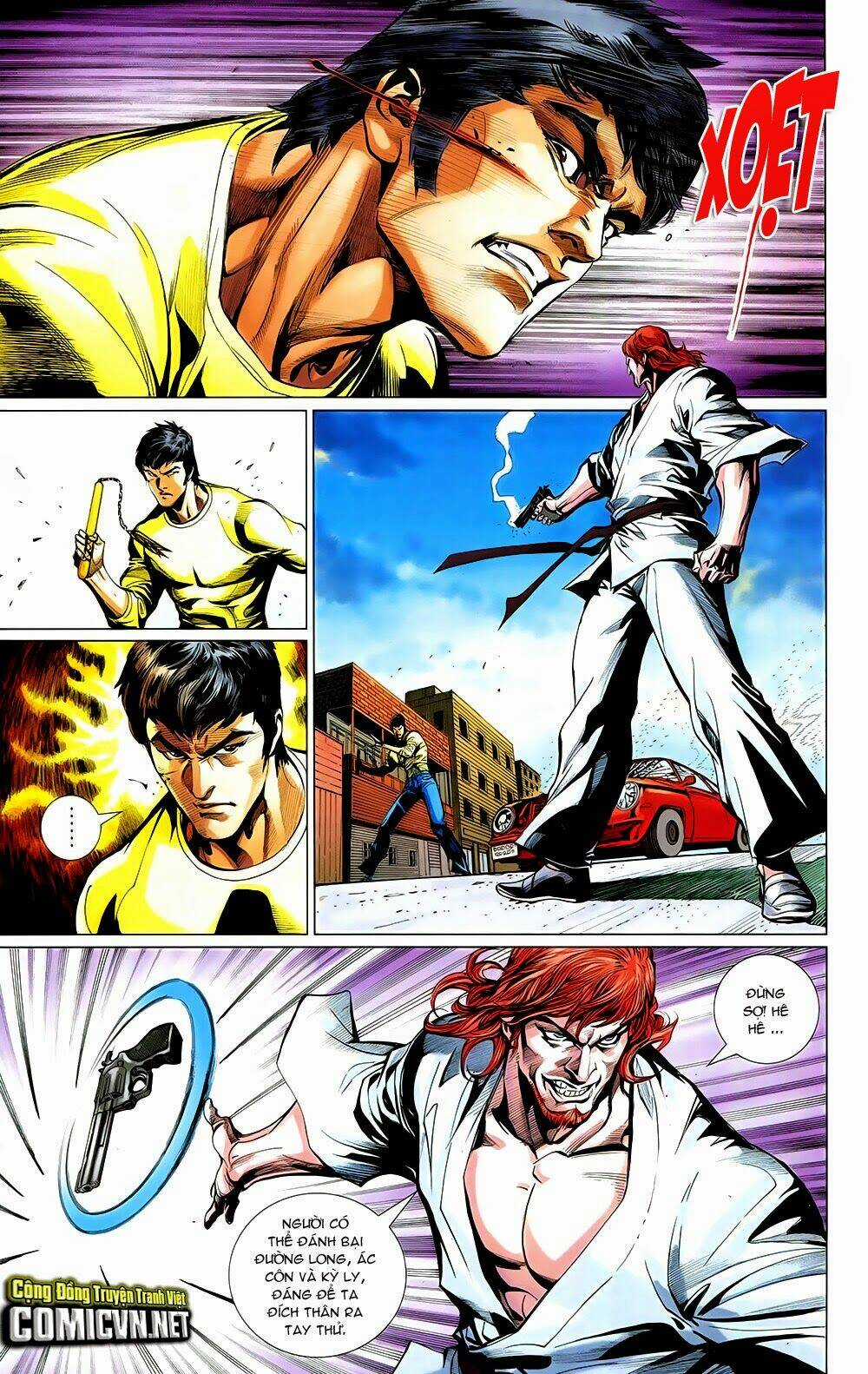 Lý Tiểu Long Chapter 2.2 trang 4