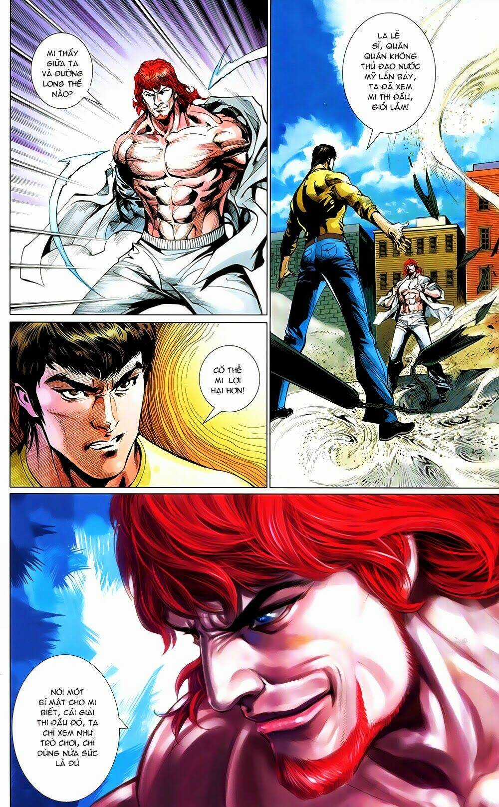 Lý Tiểu Long Chapter 2.2 trang 5