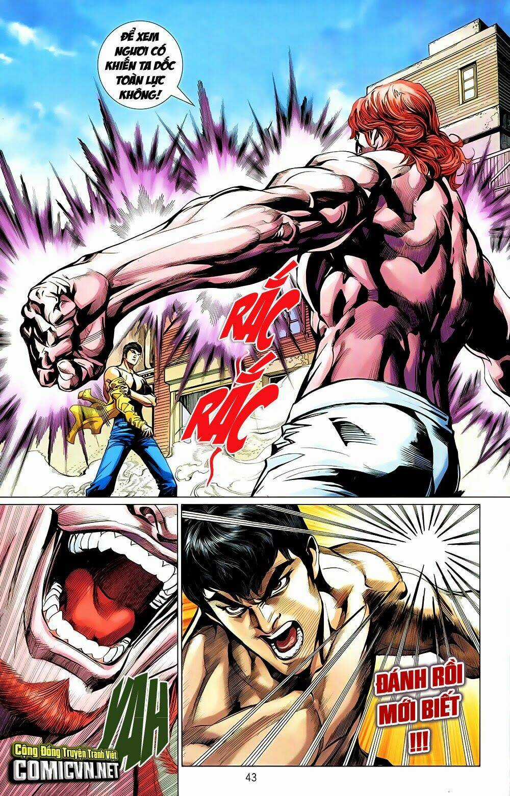 Lý Tiểu Long Chapter 2.2 trang 6