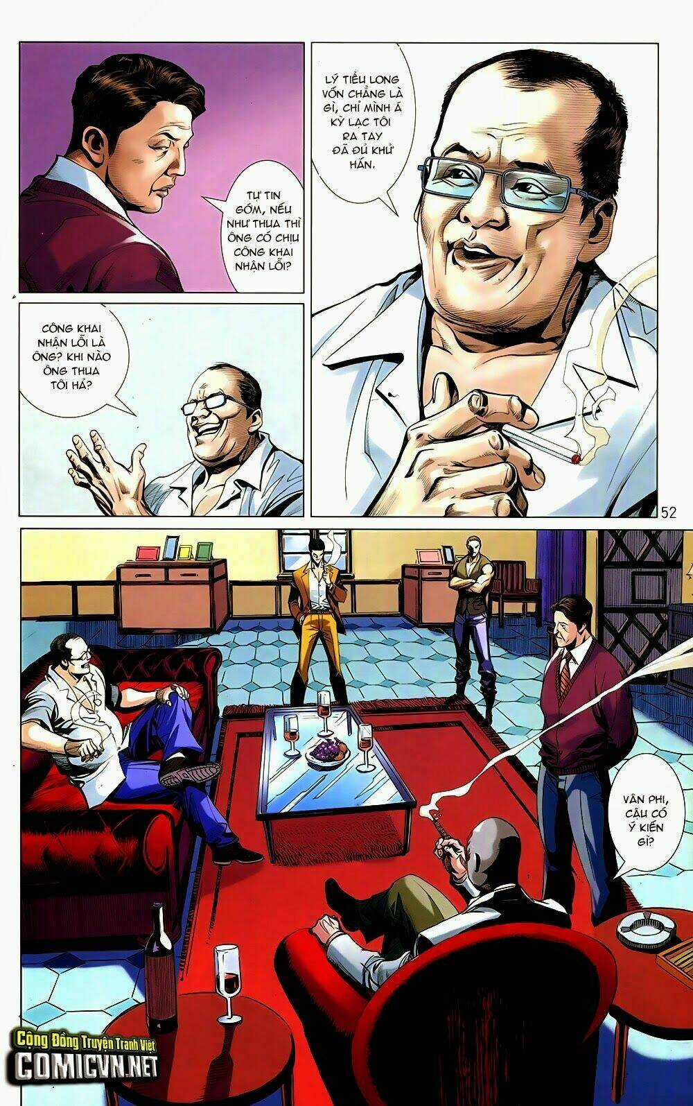 Lý Tiểu Long Chapter 3.2 trang 24