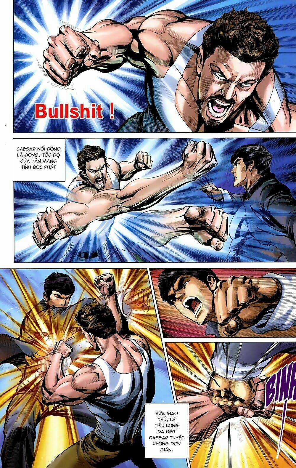 Lý Tiểu Long Chapter 4.2 trang 14