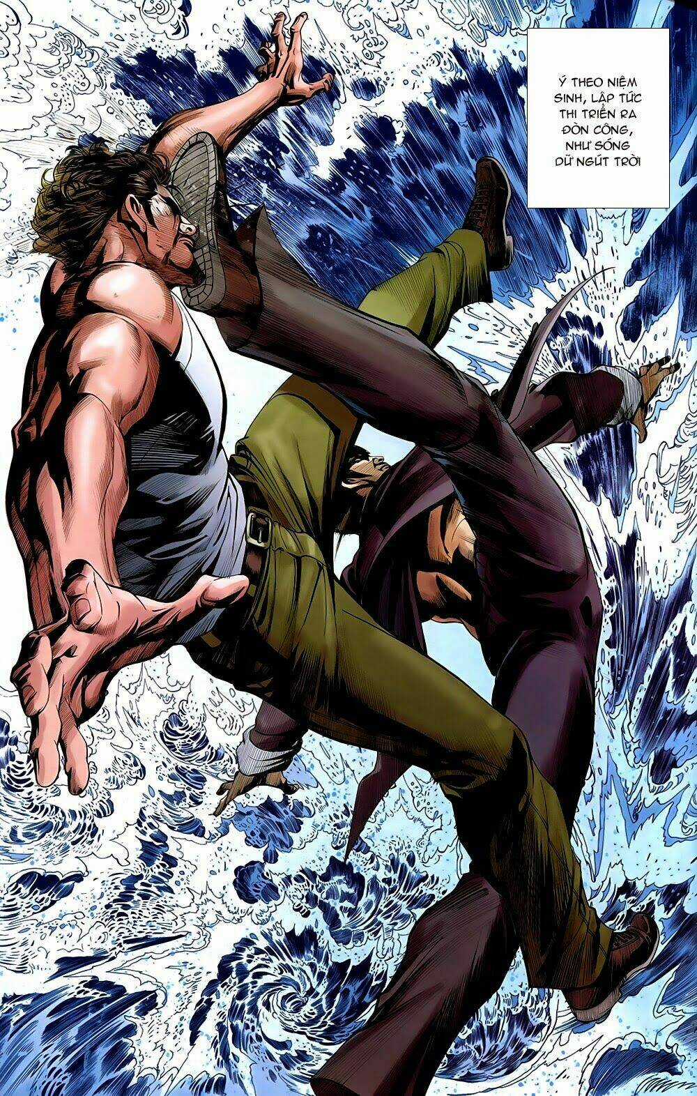 Lý Tiểu Long Chapter 4.2 trang 19