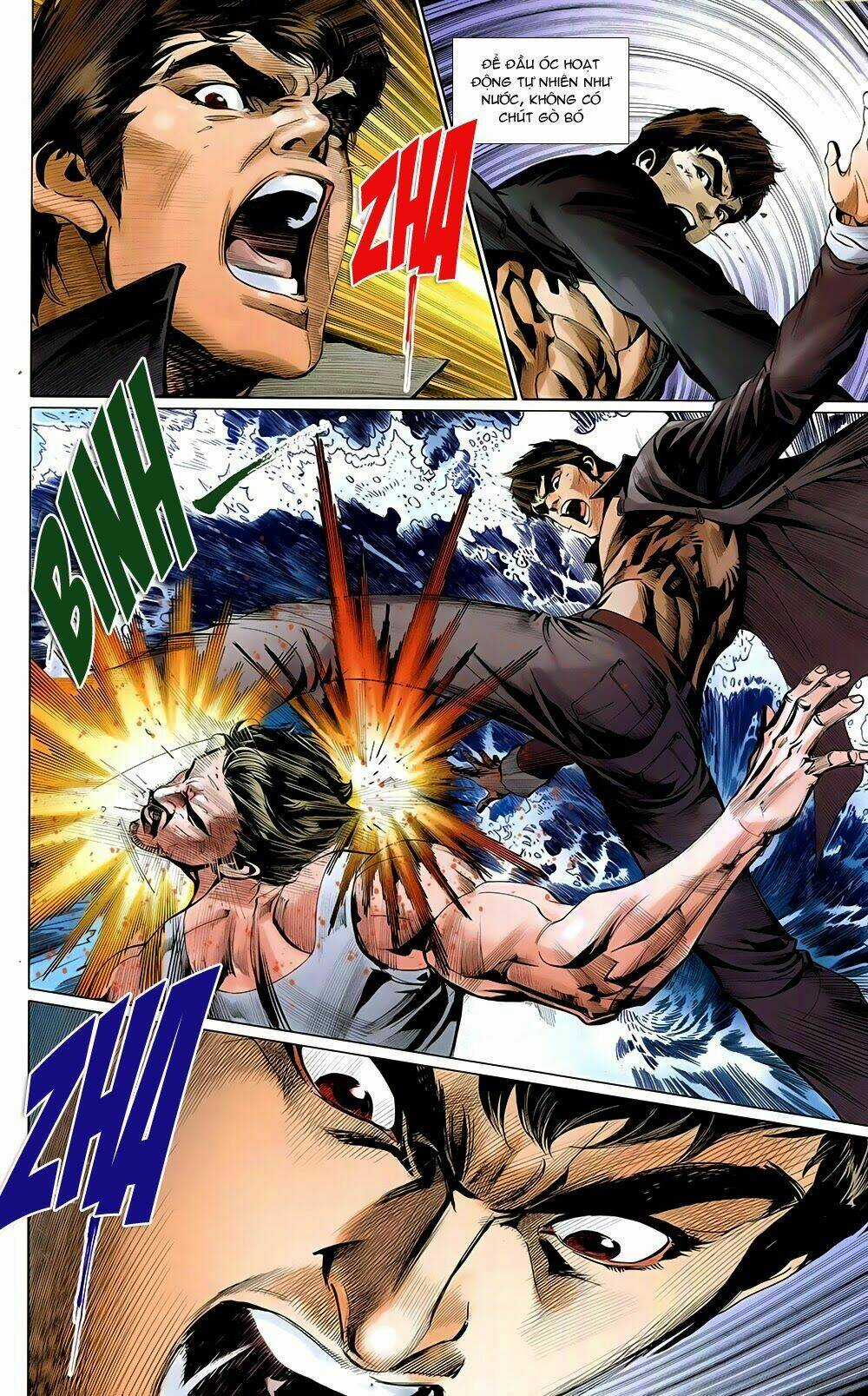 Lý Tiểu Long Chapter 4.2 trang 20