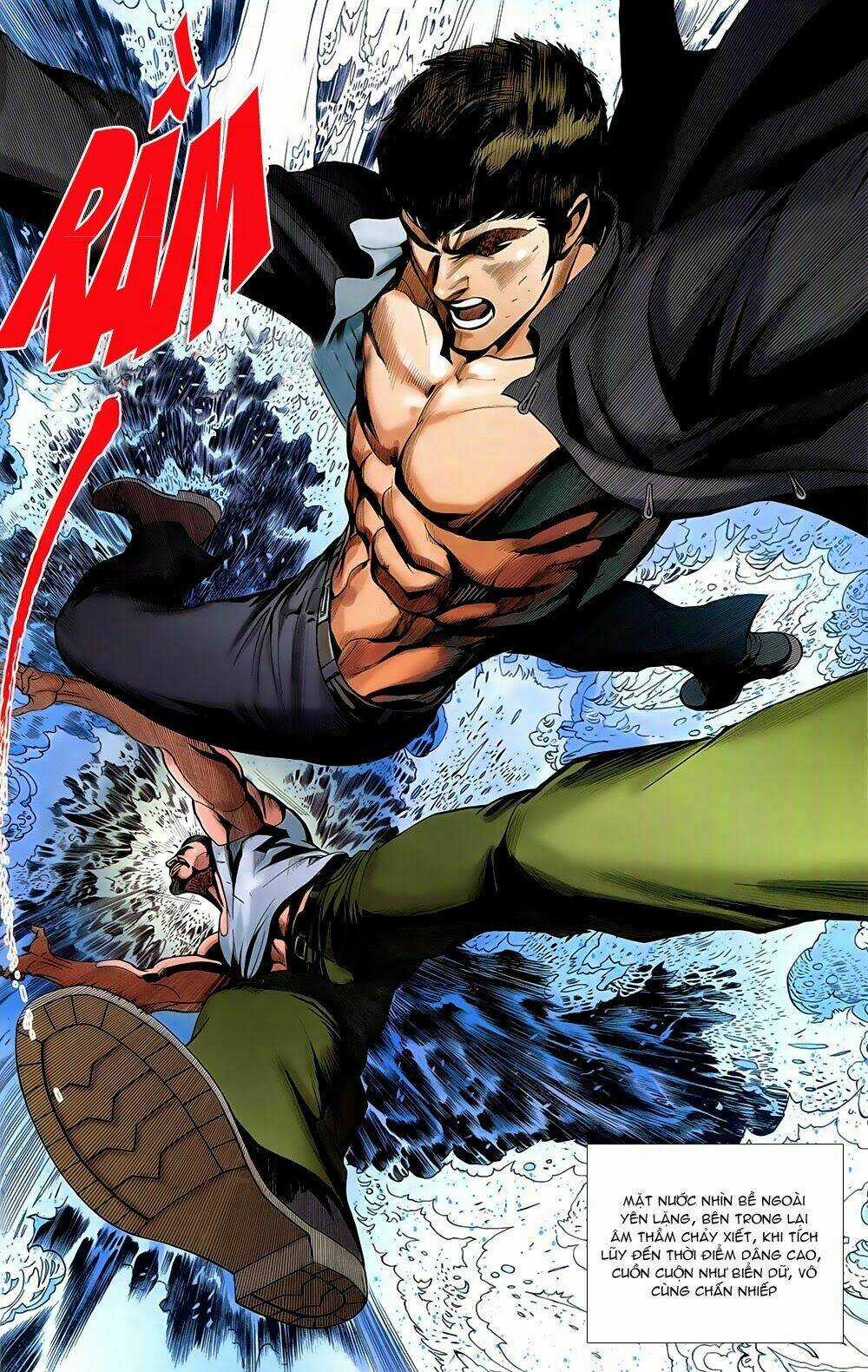 Lý Tiểu Long Chapter 4.2 trang 22