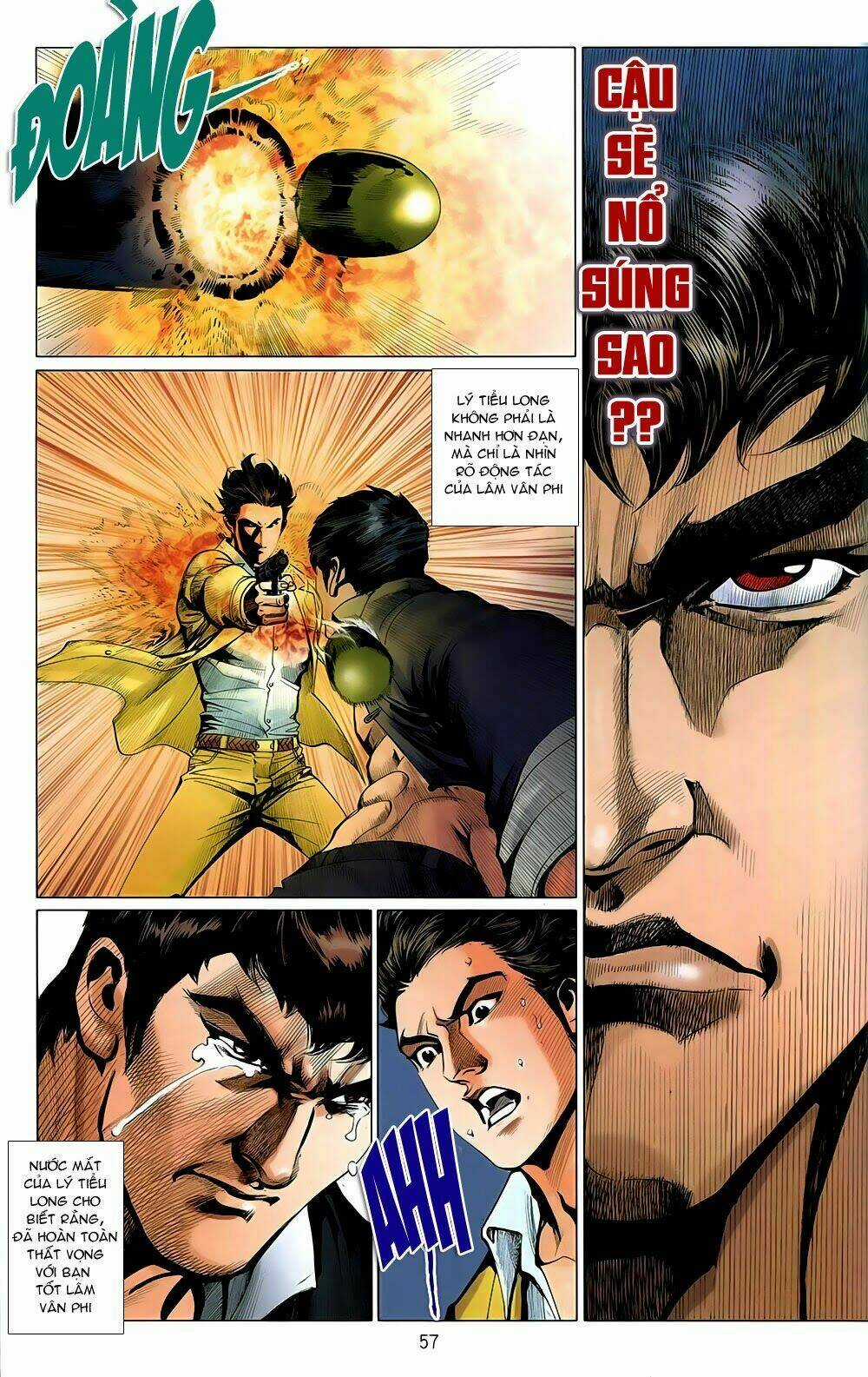 Lý Tiểu Long Chapter 4.2 trang 27