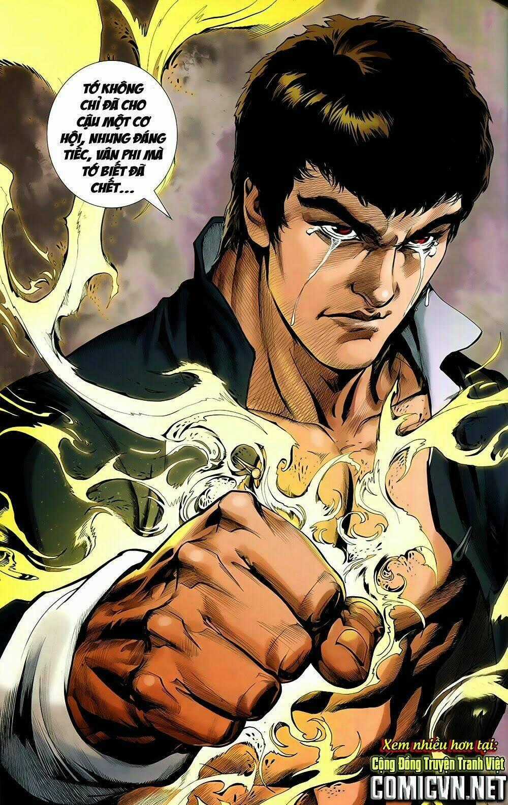 Lý Tiểu Long Chapter 4.2 trang 29