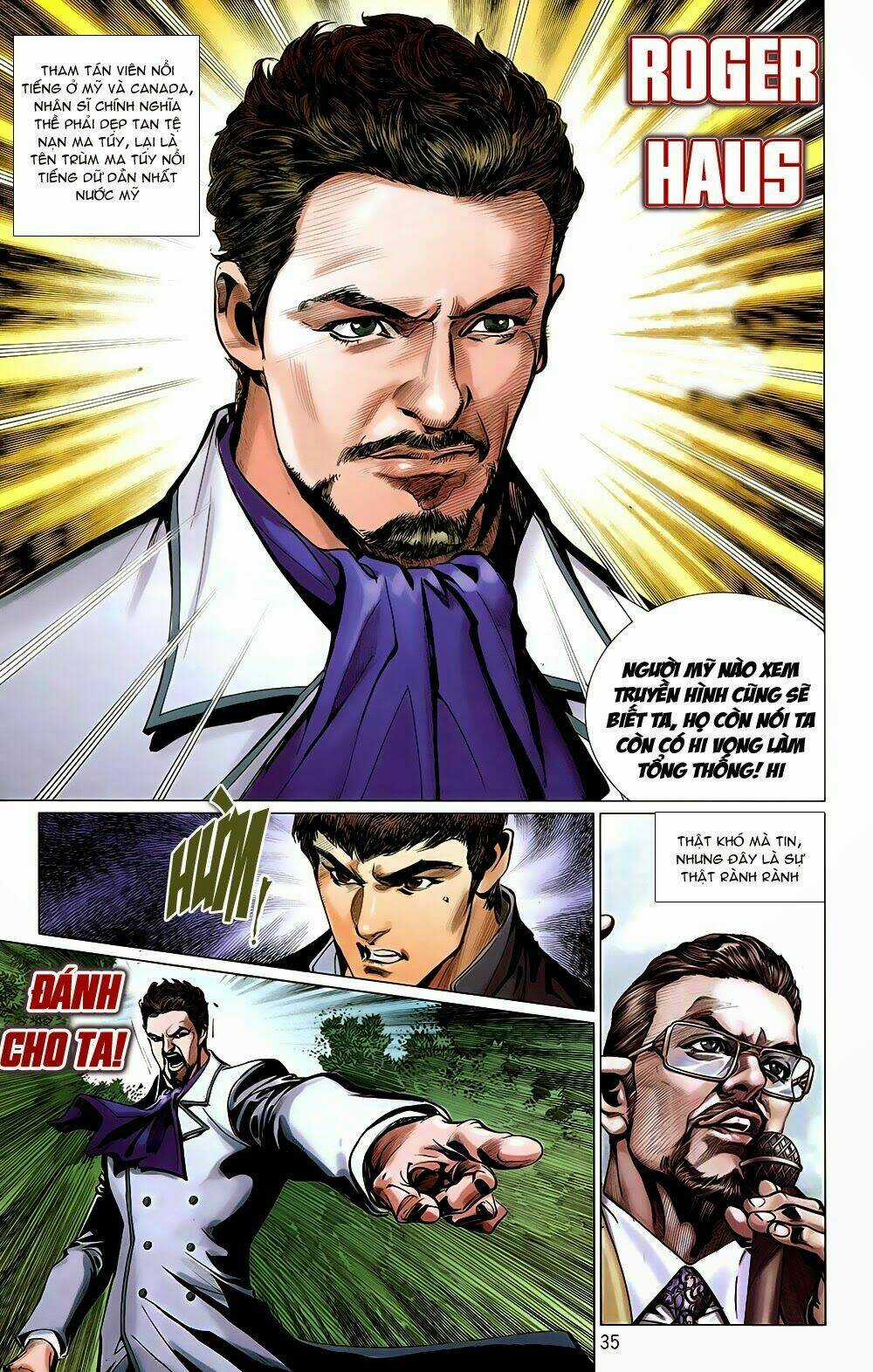 Lý Tiểu Long Chapter 4.2 trang 5