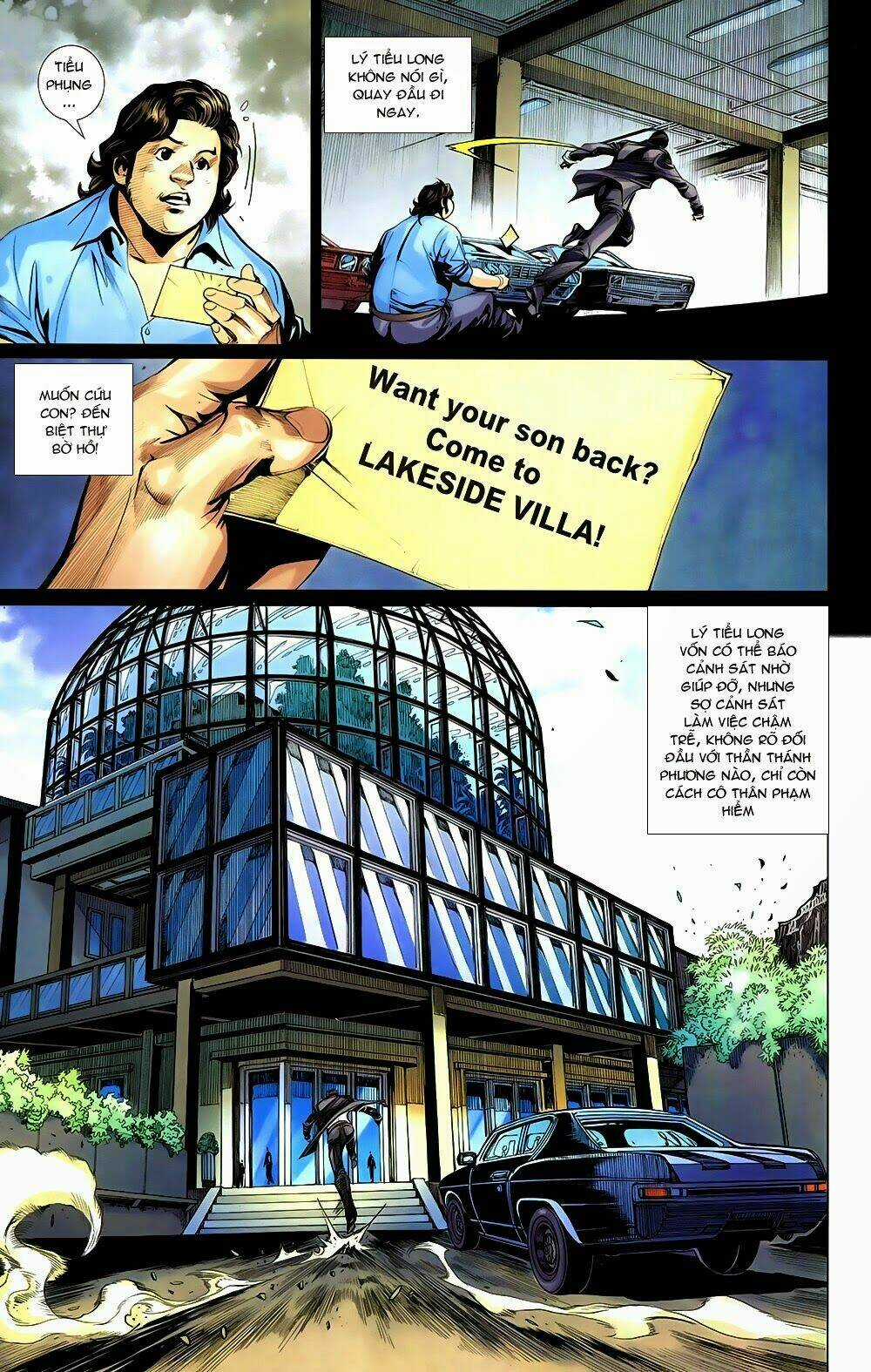 Lý Tiểu Long Chapter 4 trang 2