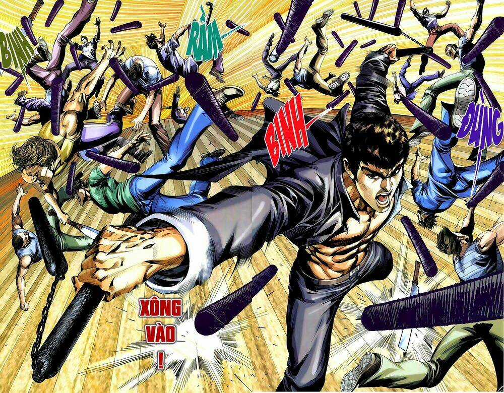 Lý Tiểu Long Chapter 4 trang 5