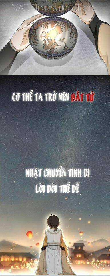 Ly Trần Chapter 0 trang 1