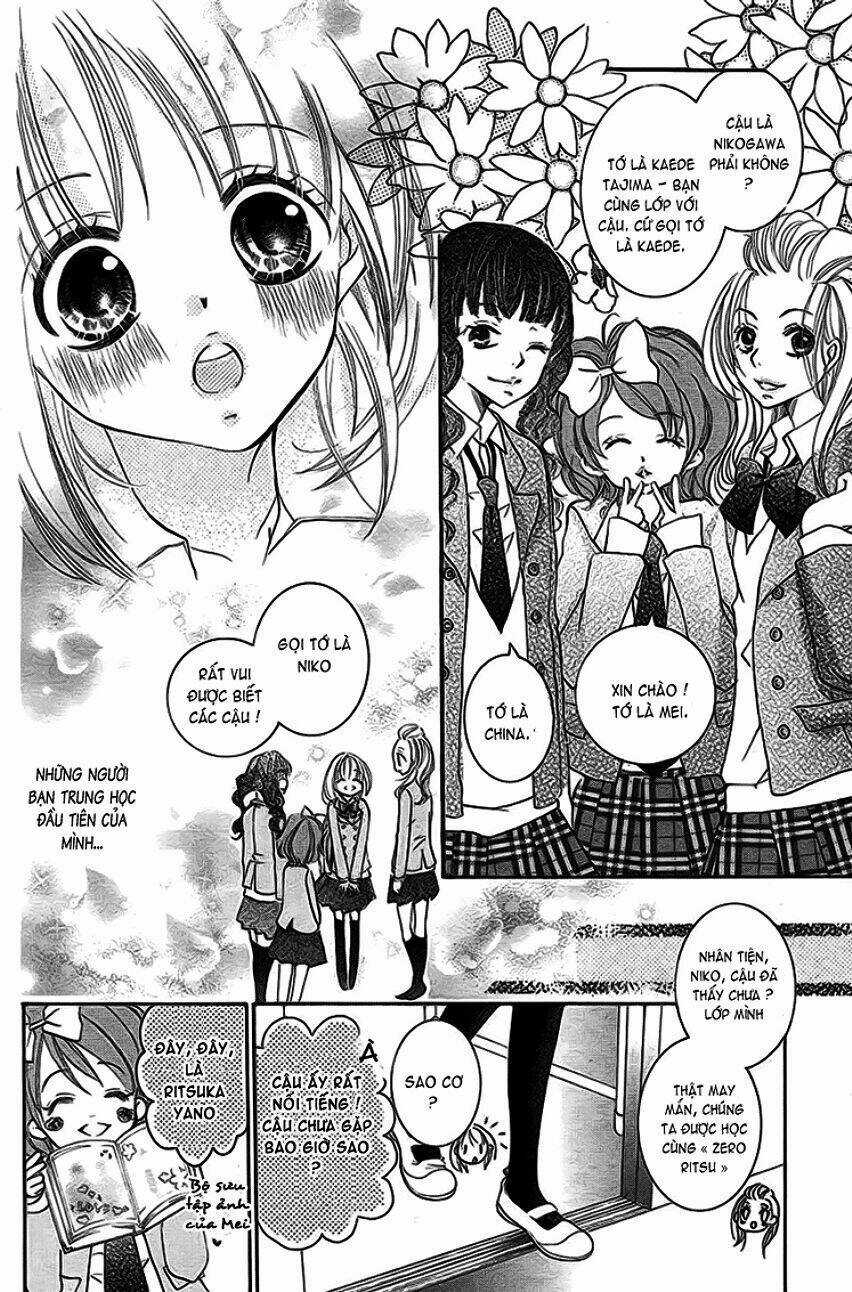 Lying Ring Finger Chapter 1 trang 12