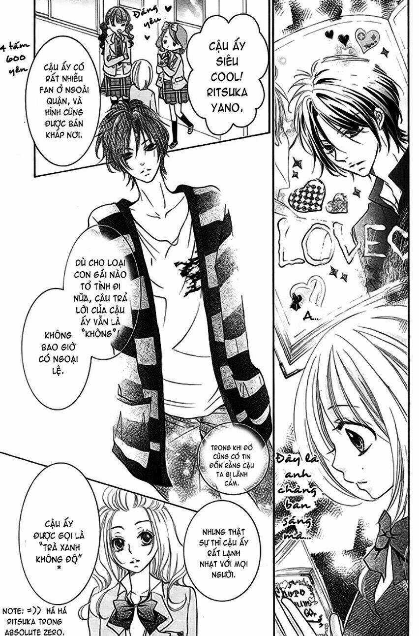 Lying Ring Finger Chapter 1 trang 13