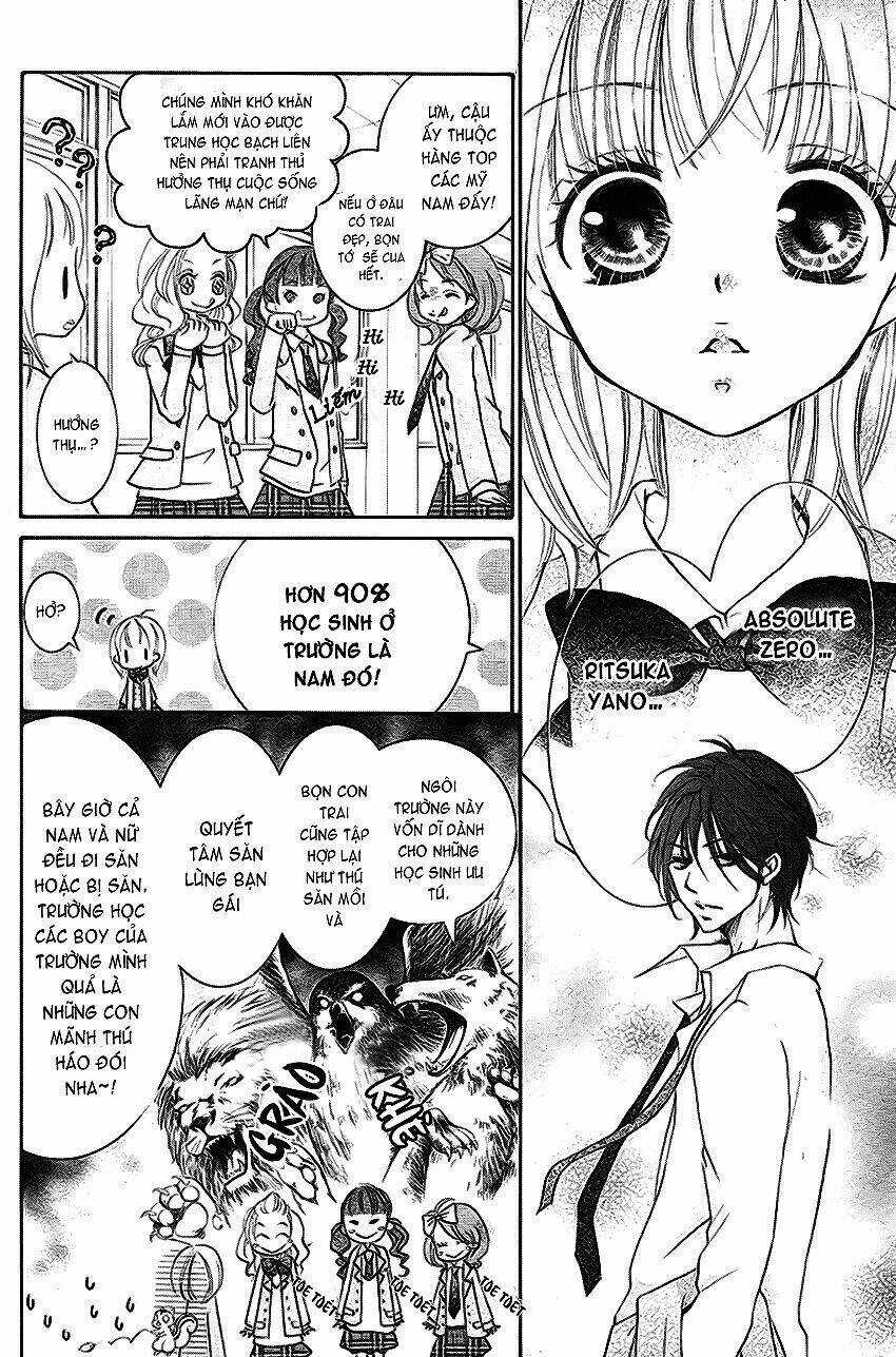 Lying Ring Finger Chapter 1 trang 14