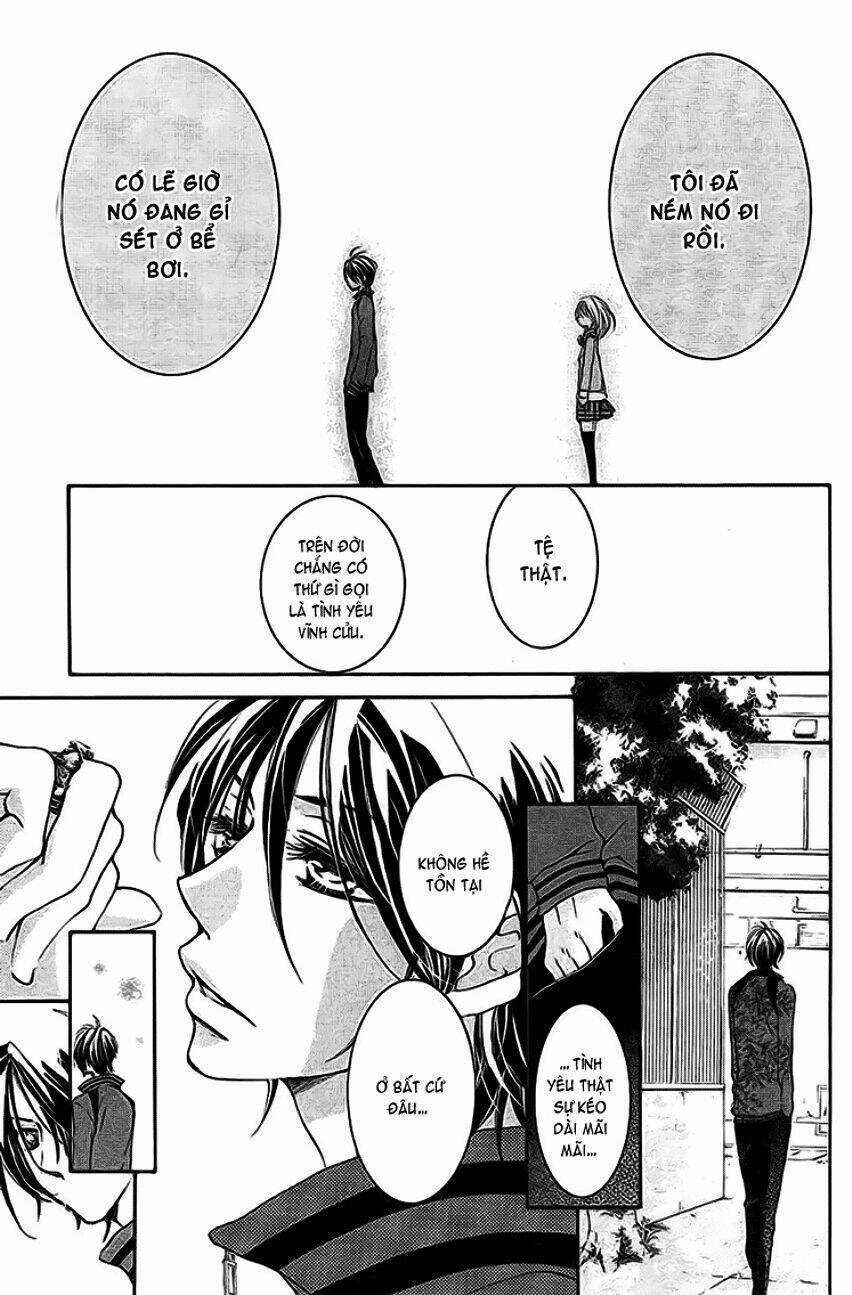 Lying Ring Finger Chapter 1 trang 17