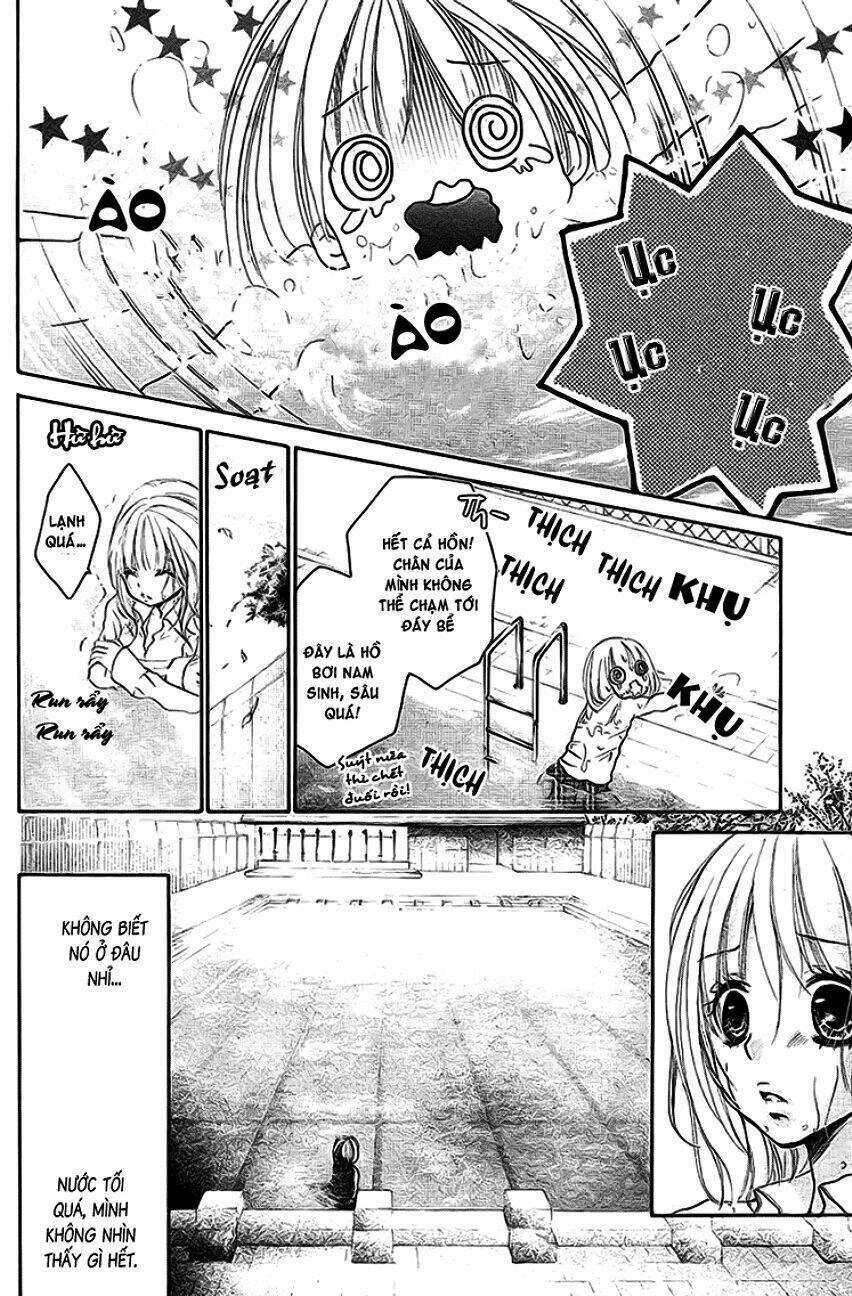 Lying Ring Finger Chapter 1 trang 18
