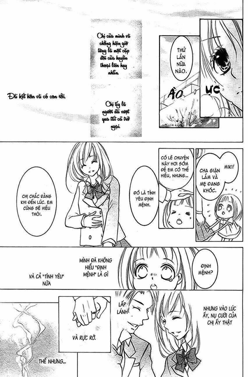 Lying Ring Finger Chapter 1 trang 19