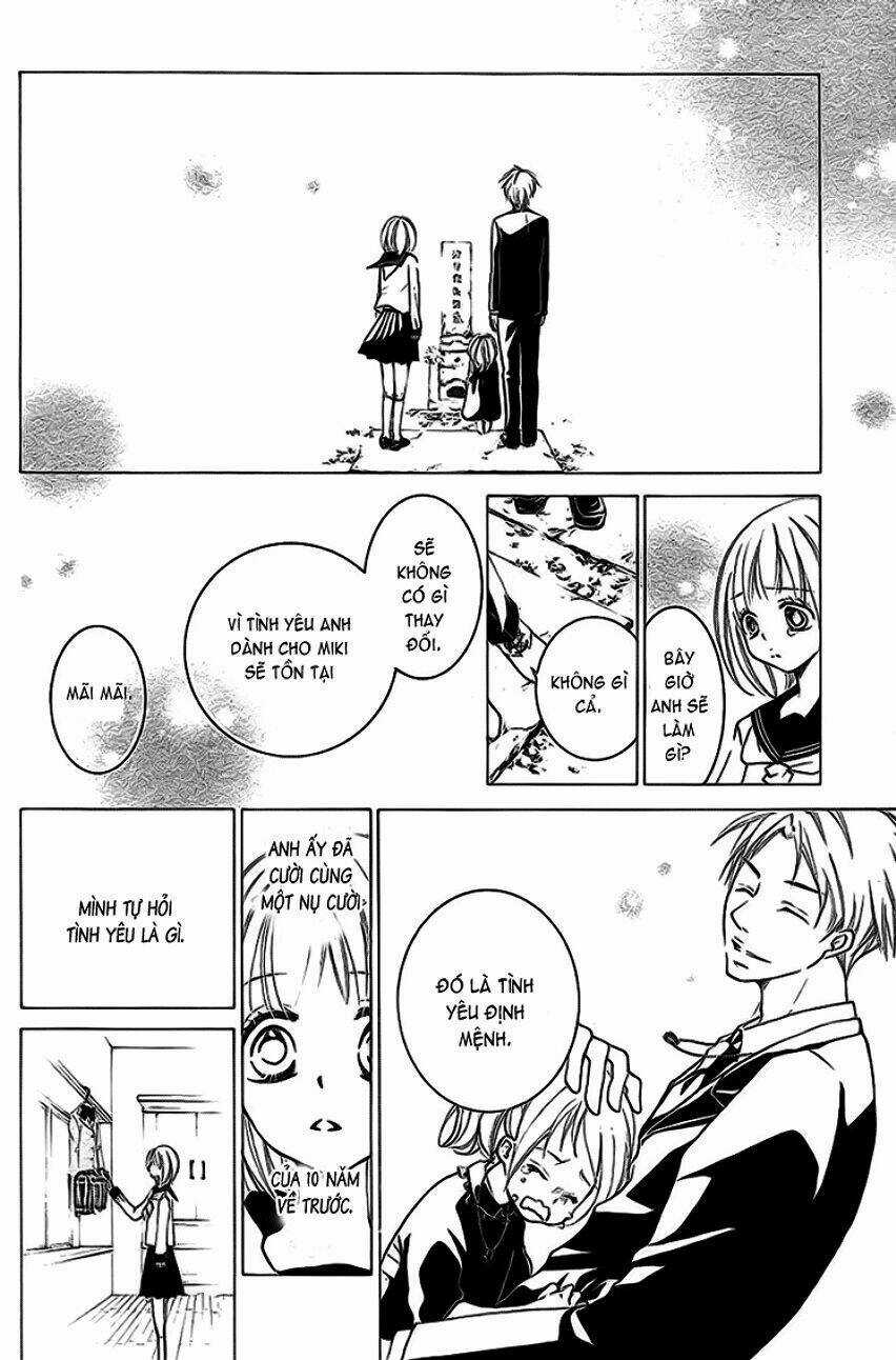 Lying Ring Finger Chapter 1 trang 20