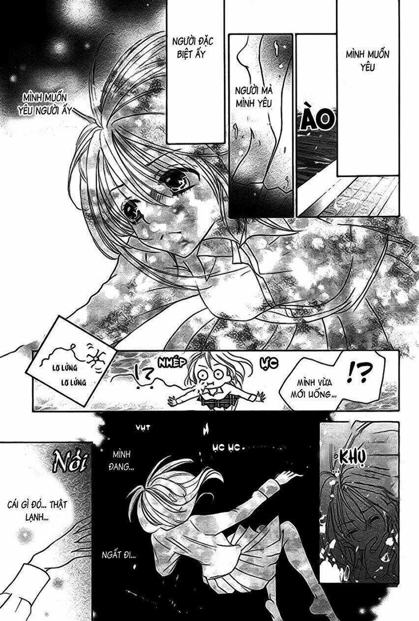 Lying Ring Finger Chapter 1 trang 21
