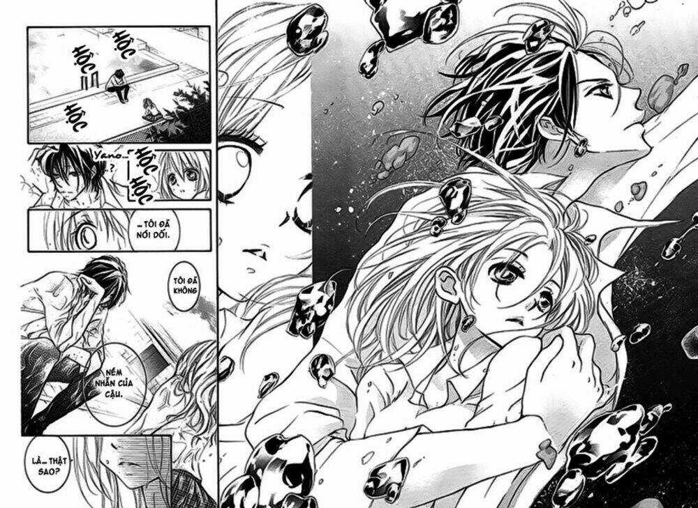 Lying Ring Finger Chapter 1 trang 22