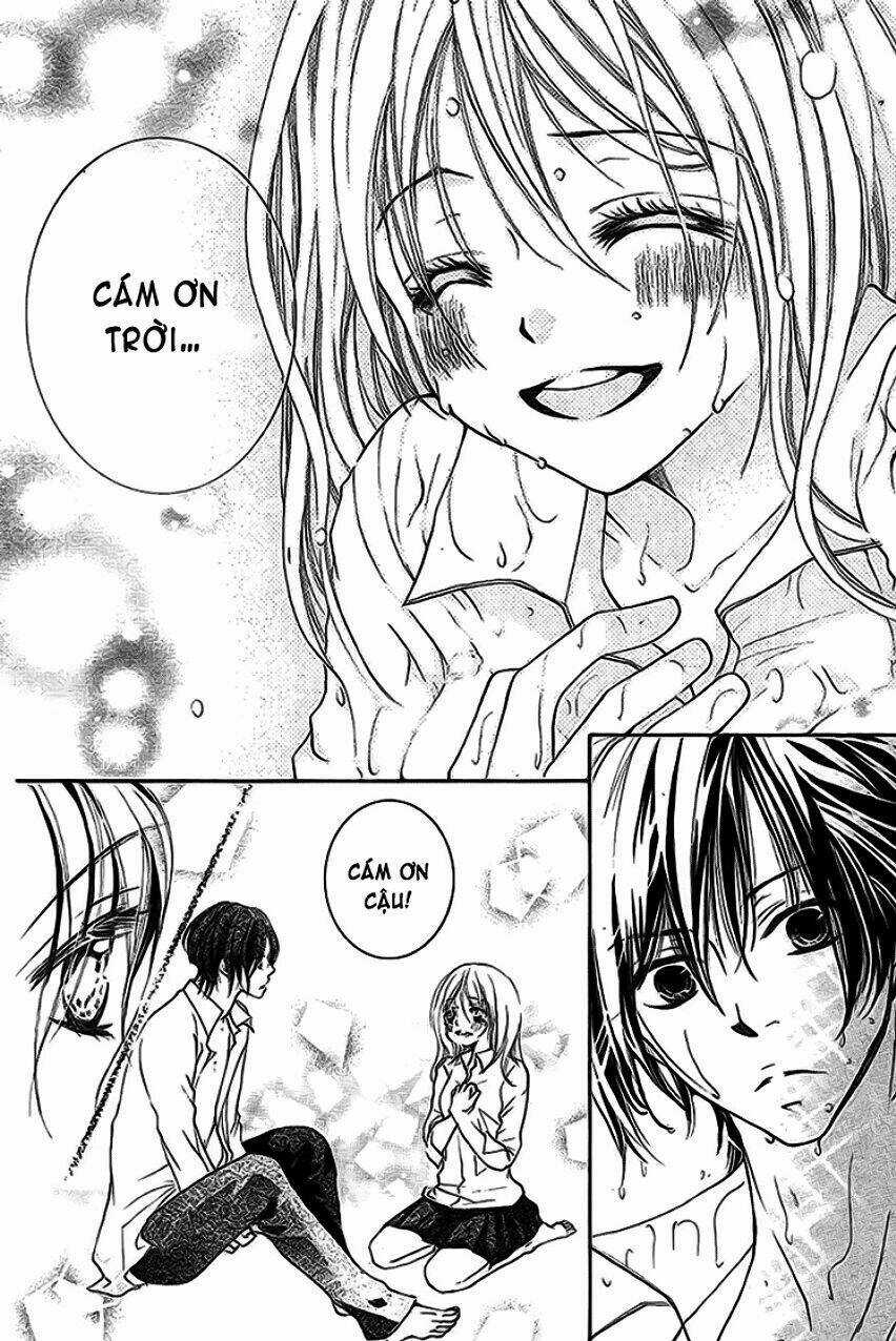 Lying Ring Finger Chapter 1 trang 23