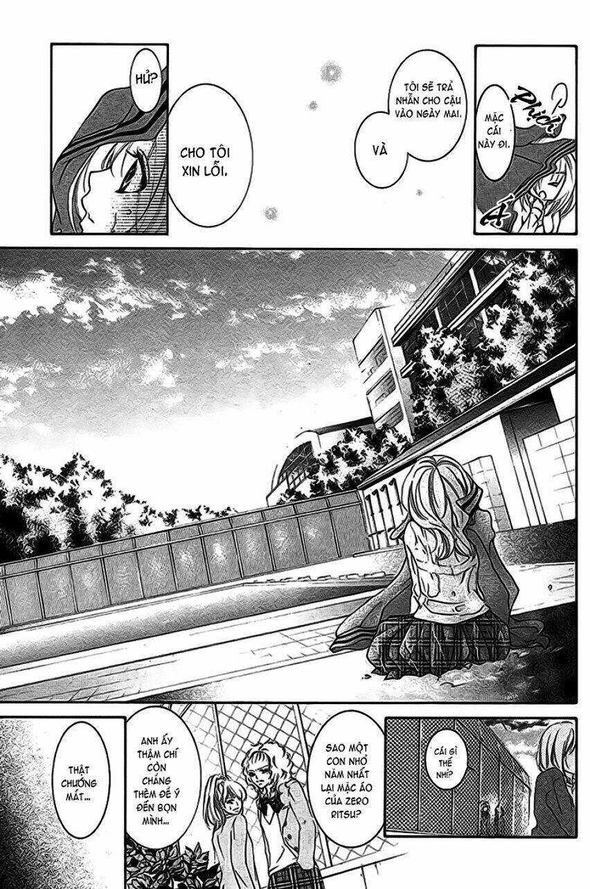 Lying Ring Finger Chapter 1 trang 24