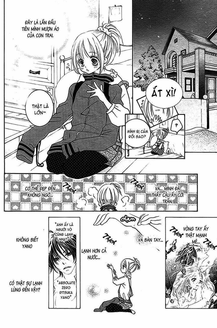 Lying Ring Finger Chapter 1 trang 25