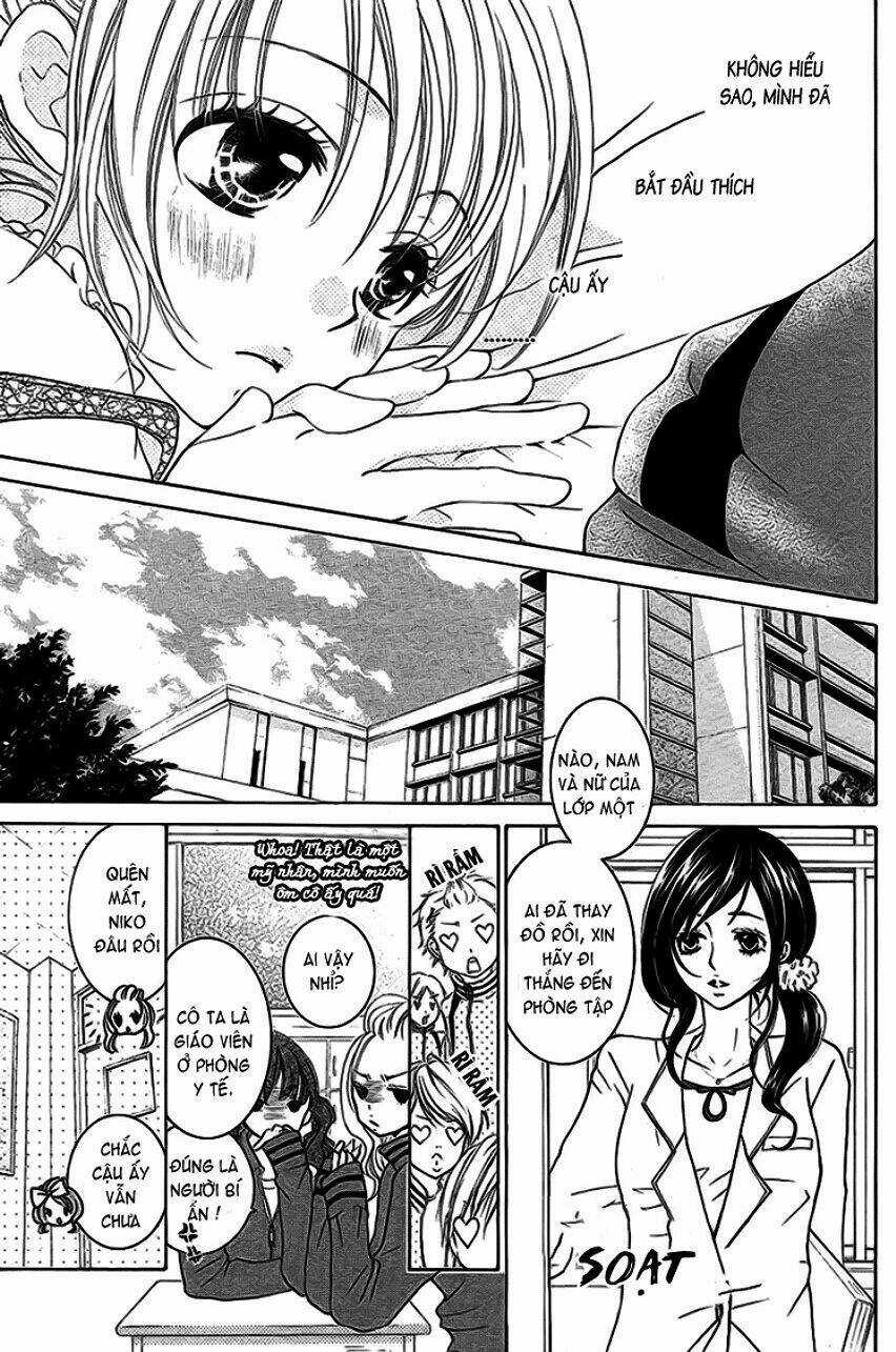 Lying Ring Finger Chapter 1 trang 26