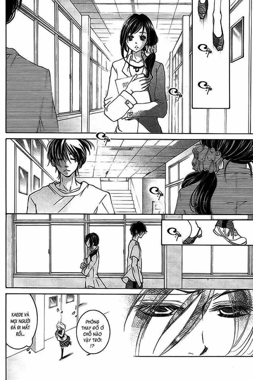 Lying Ring Finger Chapter 1 trang 27
